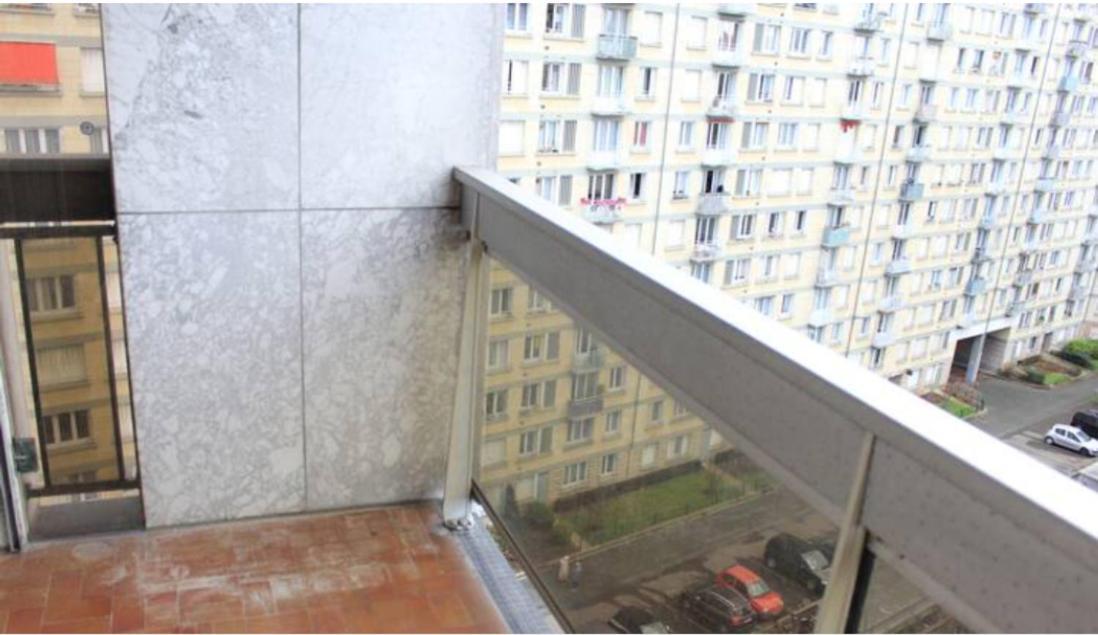 Terrasse Avec Vue, Proche Bercy-Paris, 3 Pieces Spacieux Et Confort Exterior foto