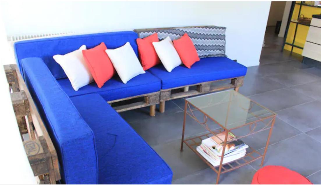 Terrasse Avec Vue, Proche Bercy-Paris, 3 Pieces Spacieux Et Confort Exterior foto